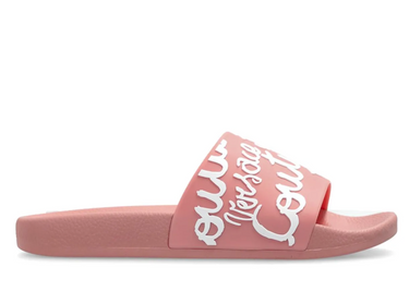 Sandalia Versace Jeans Couture para mujer ROSA